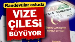 Avrupa’ya Seyahat Eziyeti: Schengen Vizesi Alma Çilesi Büyüyor