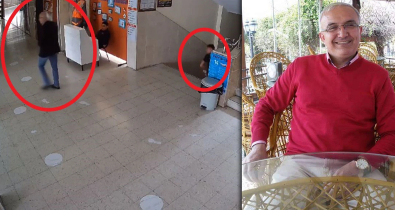Ankara’da Lise Öğrencisi Öğretmenini Bıçakladı!