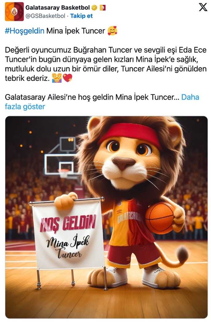 Eda Ece Anne Oldu: Bebeğinin İsmi Açıklandı 5