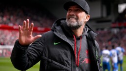 Liverpool Premier Lig Rekoru Kırdı