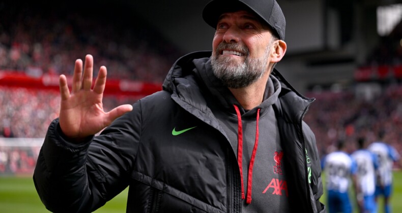 Liverpool Premier Lig Rekoru Kırdı