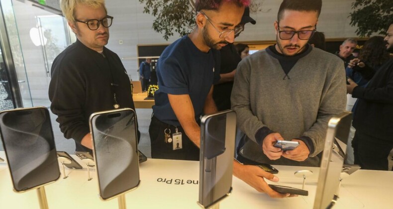 ABD Araştırdı! iPhone’nun Tercih Sebebi Akran Zorbalığı