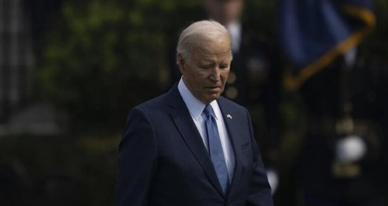 ABD Başkanı Biden, 95 Milyar Dolarlık Ukrayna-İsrail Yardım Paketini İmzaladı