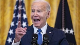 ABD Başkanı Biden İlk Kez İsrail’e Bu Kadar Sert Konuştu!