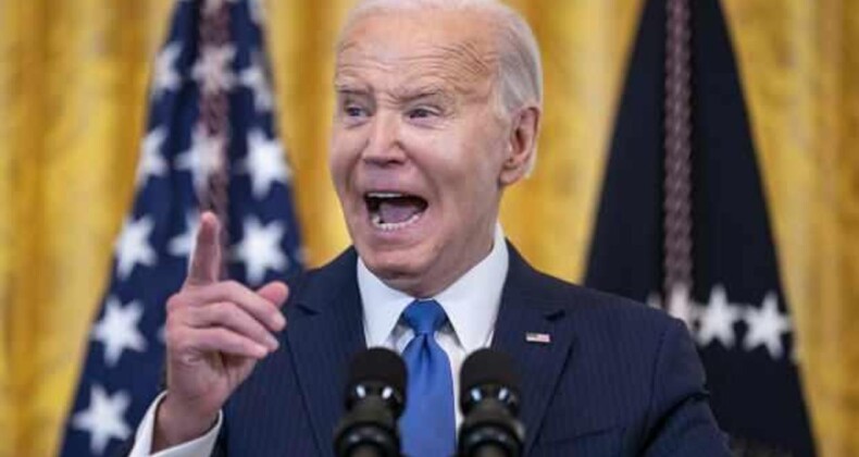 ABD Başkanı Biden İlk Kez İsrail’e Bu Kadar Sert Konuştu!