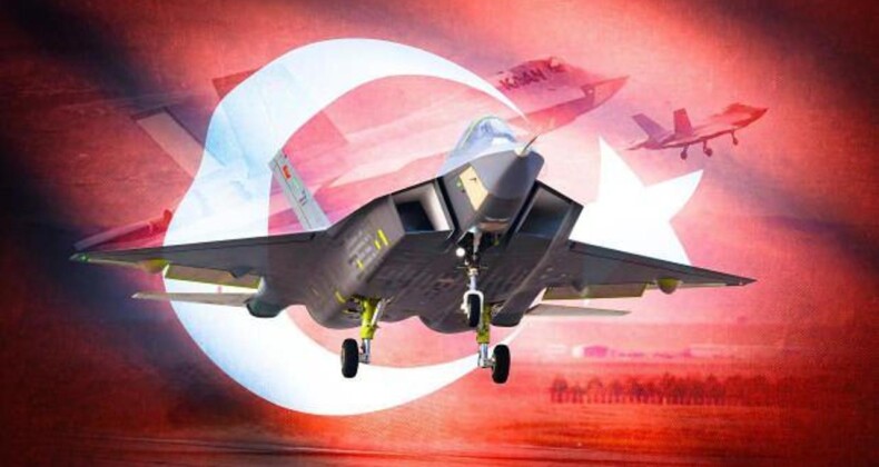 ABD’li Askerden KAAN’a Övgü Dolu Sözler