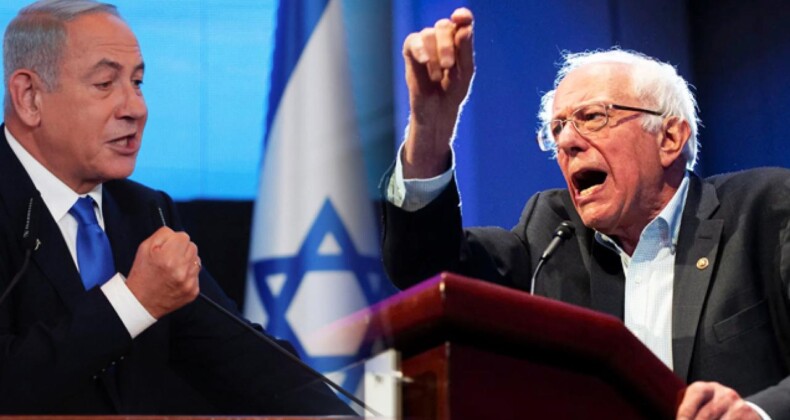 ABD’li Senatör Netanyahu’ya Ateş Püskürdü! Flaş İslamofobi Açıklaması