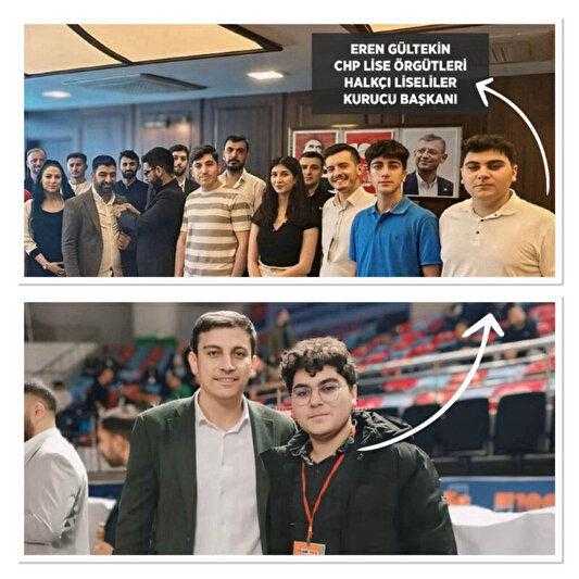 AK Parti Gençlik Kolları'ndan İstifa Etti Dedikleri Gençler CHP'li Çıktı! 2 ak parti genclik kollarindan istifa etti dedikleri gencler chpli cikti 2
