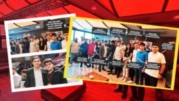 AK Parti Gençlik Kolları’ndan İstifa Etti Dedikleri Gençler CHP’li Çıktı!