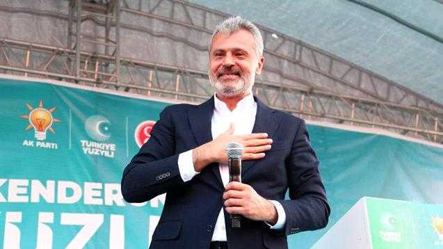 ak partili baskan onturk goreve gelir gelmez mujdeyi verdi hatayda ikramiye mujdesi 1 tD3fkUNJ