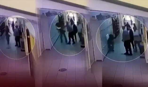 İstanbul’da Öğretmene Veli Saldırısı: Saldırgan Tutuklandı!