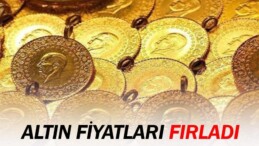 Altın Fiyatlarında Son Durum – Gram ve Çeyrek Altın Ne Kadar?