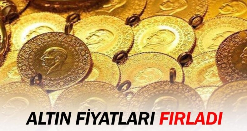 Altın Fiyatlarında Son Durum – Gram ve Çeyrek Altın Ne Kadar?