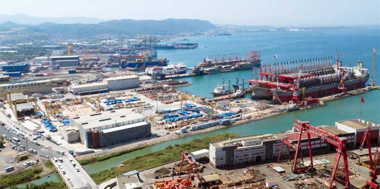 Yalova’da Tersane Kazası: Bir Mühendis Hayatını Kaybetti, Bir Diğeri Ağır Yaralı