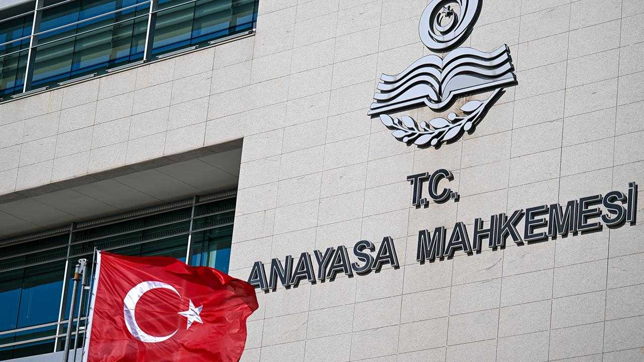 anayasa mahkemesi stok aa 2162421