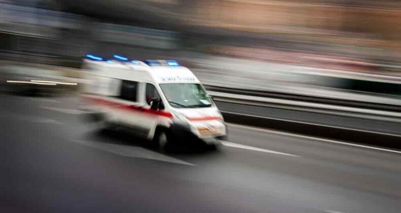 Ankara’da Kurye Grupları Arasında Kavga: 1’i Ağır, 4 Yaralı