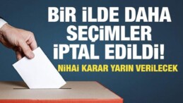 Ardahan’da Seçimlerin Yenilenmesi Kararı