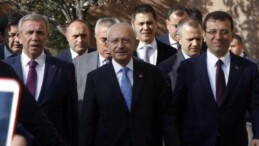 Baba-Oğul Arasına Kara Kedi Girdi! Kılıçdaroğlu, İmamoğlu’nu Aramamış
