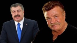 Bakan Koca’dan Nuri Alço’nun Sağlık Durumunu Açıkladı!