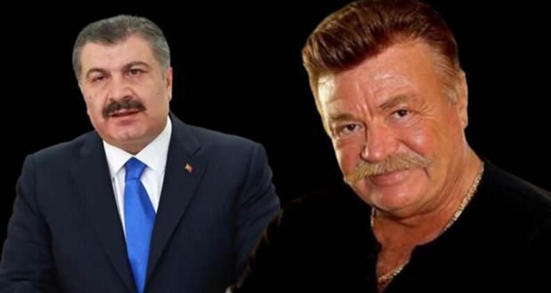 Bakan Koca’dan Nuri Alço’nun Sağlık Durumunu Açıkladı!