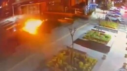 Başakşehir’de Restorana El Bombalı Saldırı