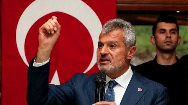 baskan onturk belediyenin borcunu acikladi lutfu savas tefecilerden bile borc almis 1 ud4lBDHW
