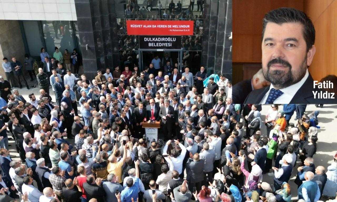 Belediyeye 'Rüşvet Haram' Yazısı Asan YRP'li Başkanın İlk İcraatı 'Kayınbirader' Ataması 2 belediyeye rusvet haram yazisi asan yrpli baskanin ilk icraati kayinbirader atamasi 2 4sr4jDs6