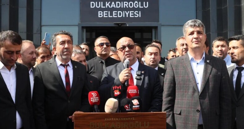 Belediyeye ‘Rüşvet Haram’ Yazısı Asan YRP’li Başkanın İlk İcraatı ‘Kayınbirader’ Ataması