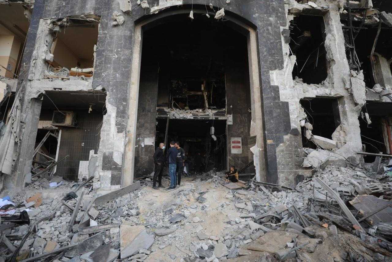 Beyaz Saray'dan Şifa Hastanesi'ndeki Katliama Yönelik Yorum: Çok Endişe Verici 3 beyaz saraydan sifa hastanesindeki katliama yonelik yorum cok endise verici 3 7hLpDTK8