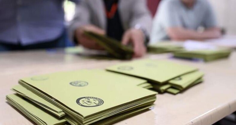 Bir İlde Daha CHP’nin ‘Oylar Yeniden Sayılsın’ Başvurusu Reddedildi