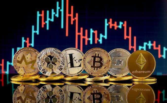 Bitcoin’de Sert Düşüş: 40 Dakikada Yüzde 4 Değer Kaybı