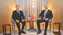 Blinken’a Ateşkes Kararını hatırlattı