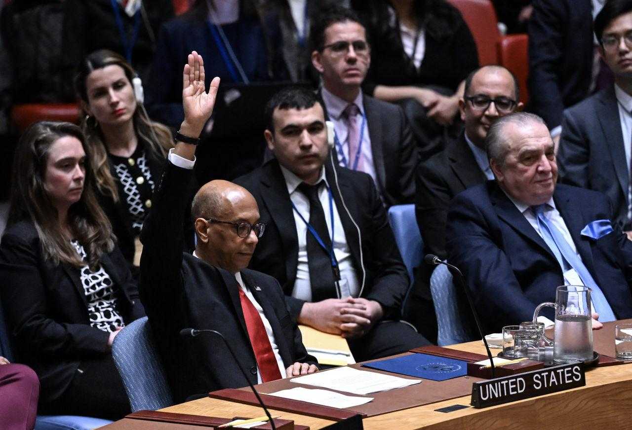 BMGK'de Tarihi Filistin Oylaması! ABD Tarihe Geçecek Kararı Veto Etti! 1 bmgkde tarihi filistin oylamasi abd tarihe gececek karari veto etti 1 yqaLjRIj