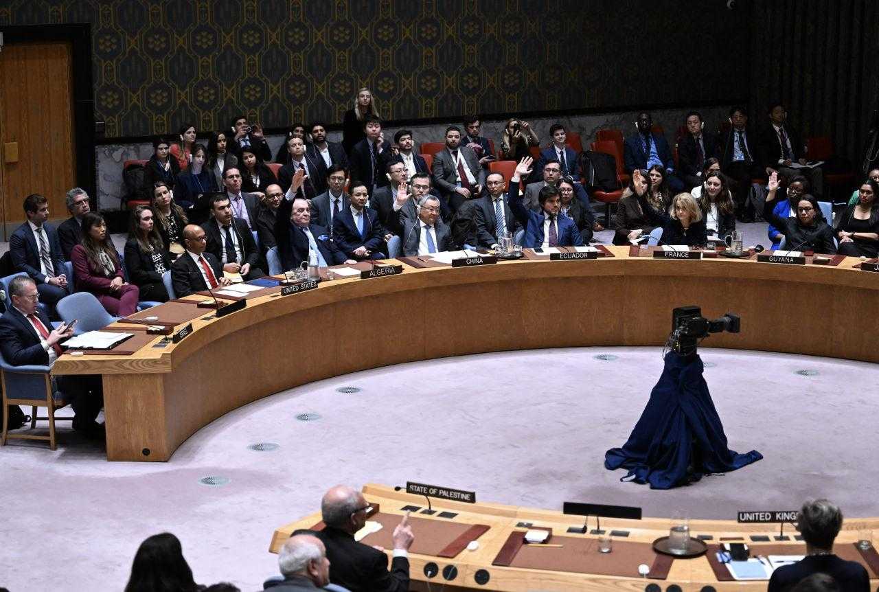 BMGK'de Tarihi Filistin Oylaması! ABD Tarihe Geçecek Kararı Veto Etti! 2 bmgkde tarihi filistin oylamasi abd tarihe gececek karari veto etti 2 6b8aGjki