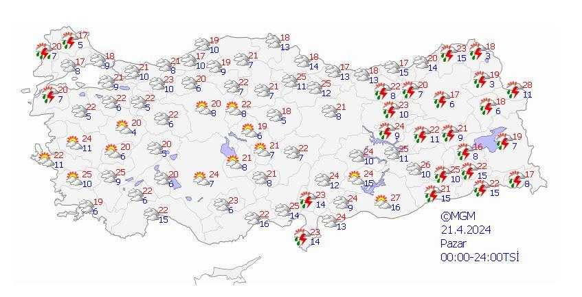 Meteoroloji'den Haftalık Hava Durumu Tahmini 1 bu hafta hava durumu nasil olacak meteorolojiden aciklama geldi 1 AqZMrVnY