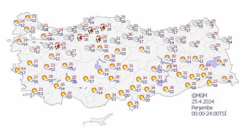 Meteoroloji'den Haftalık Hava Durumu Tahmini 7 bu hafta hava durumu nasil olacak meteorolojiden aciklama geldi 7 m5ENrrR6