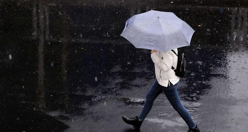 Meteoroloji’den Haftalık Hava Durumu Tahmini