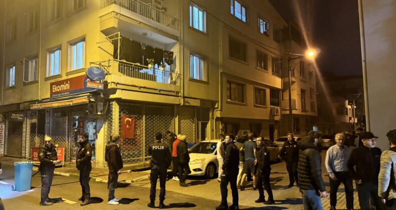 Bursa’da Kiracı, İş Yeri Sahibini Silahla Yaralandı