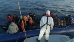 Çanakkale’de 20’si Çocuk 42 Kaçak Göçmen Yakalandı