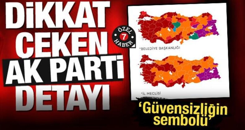 CHP’nin Önde Gittiği İllerde Dikkat Çeken AK Parti Detayı!