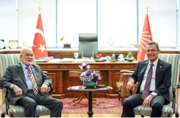 CHP'nin Saadet'e Gönderdiği Vekil Dönüyor! Saadet Partisi Grubu Düşebilir 2 chpnin saadete gonderdigi vekil donuyor saadet partisi grubu dusebilir 2 ZUIBmvHZ
