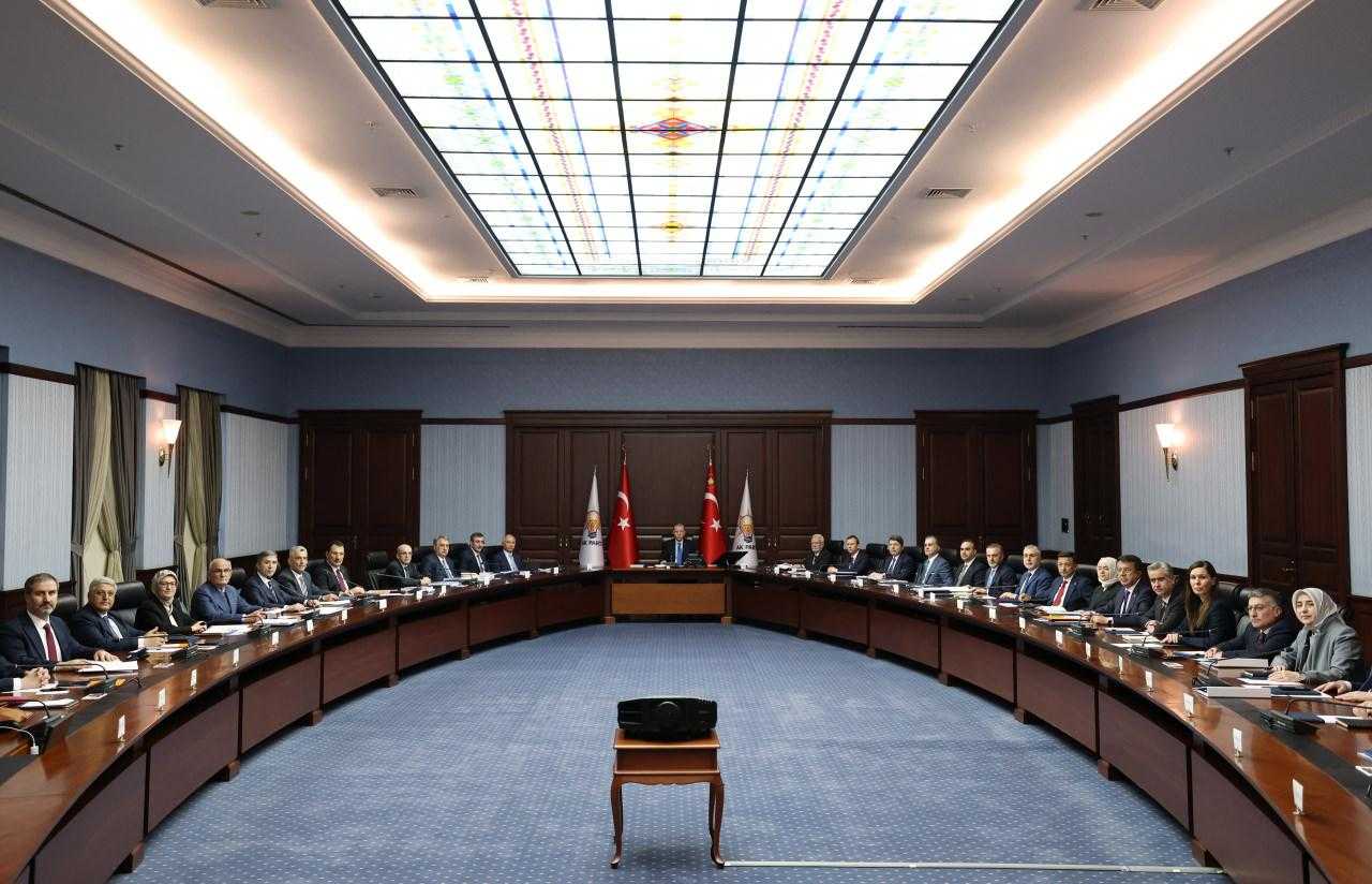 Cumhurbaşkanı Erdoğan'dan Seçim Değerlendirmesi! 'Kendimizi Hesaba Çekeceğiz' 1 cumhurbaskani erdogandan secim degerlendirmesi kendimizi hesaba cekecegiz 1 Djgplkc6