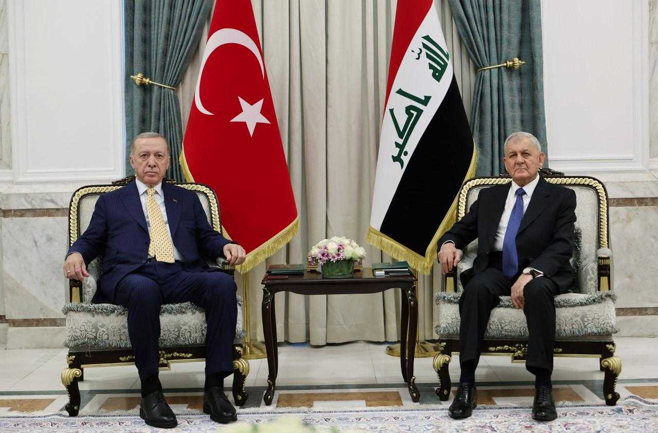 Cumhurbaşkanı Erdoğan'ın Irak Ziyareti Sonrası PKK Yandaşlarını Korku Sardı! 1 cumhurbaskani erdoganin irak ziyareti sonrasi pkk yandaslarini korku sardi 1 JRiX6Wai