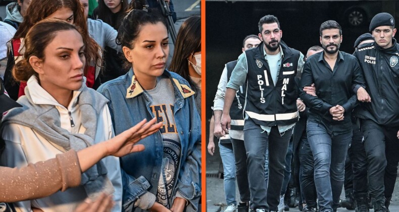 Dilan ve Engin Polat Çiftine Vergi Kaçakçılığından Tahliye Kararı