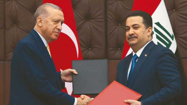 Dönüm Noktası: Irak’la Yeni Başlangıç
