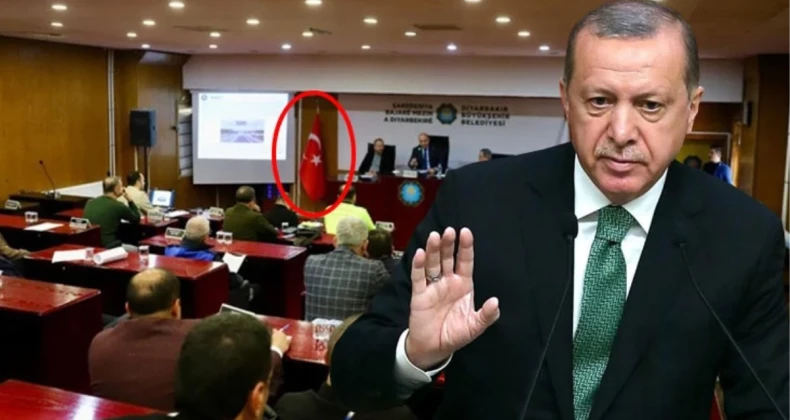 Cumhurbaşkanı Erdoğan’dan DEM Partili Başkanlara Kayyum Sinyali