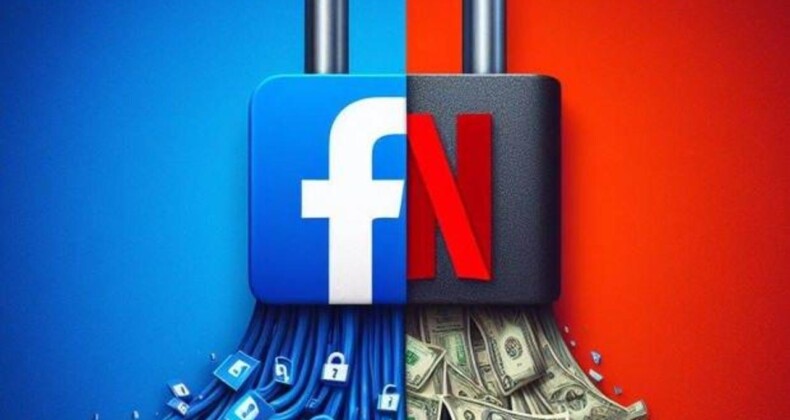 Facebook’un Kullanıcı Mesajlarını Netflix’e Sattığı Ortaya Çıktı!