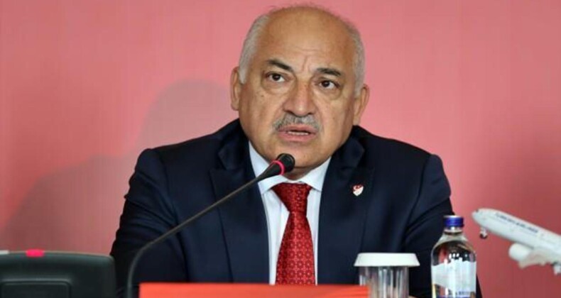Fenerbahçe’den TFF Başkanı Mehmet Büyükekşi’ye 5 Soru!