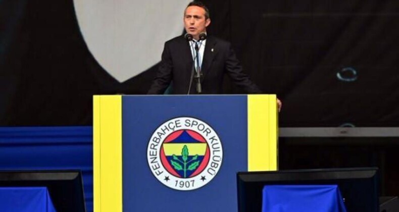 Fenerbahçe’den TFF’ye Rest! Süper Kupa Maçı İçin Şart Koştular