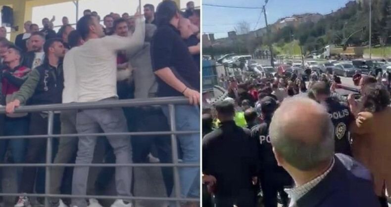 Gaziosmanpaşa’da Yeniden Oy Sayımı Kararı Kavgaya Yol Açtı!